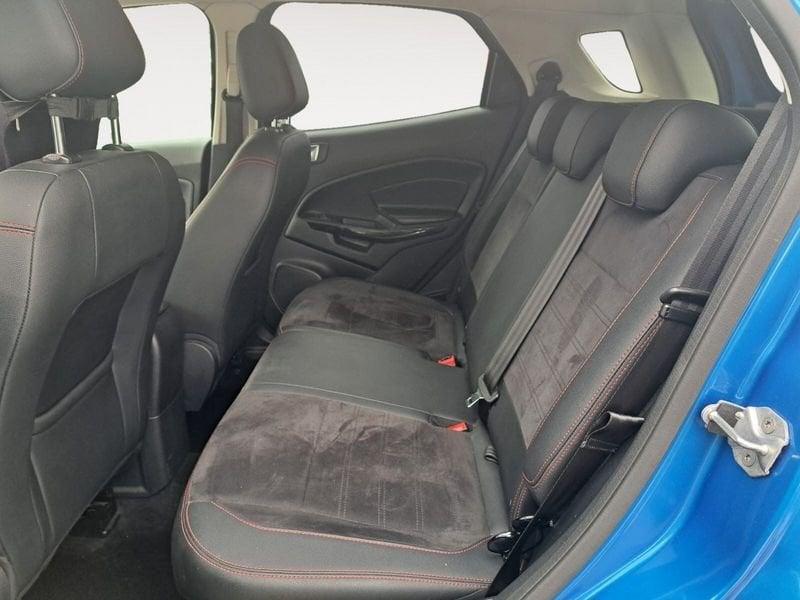 Ford EcoSport 1.0 ecoboost ST-Line s&s 125cv my20.25