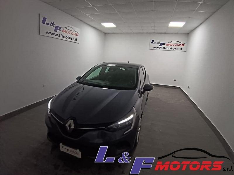 Renault Clio Clio Full Hybrid E-Tech 140 CV 5
