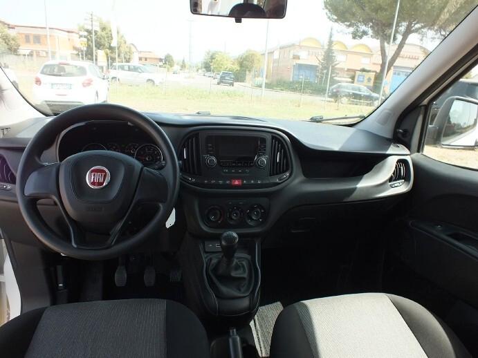 Fiat Doblò 1.3 MJT PC Combi N1 5 posti