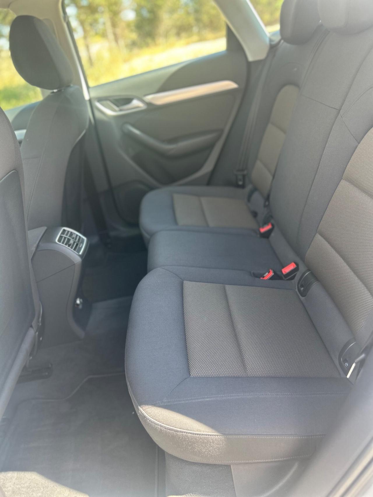 Audi Q3 2.0 TDI Advanced Plus