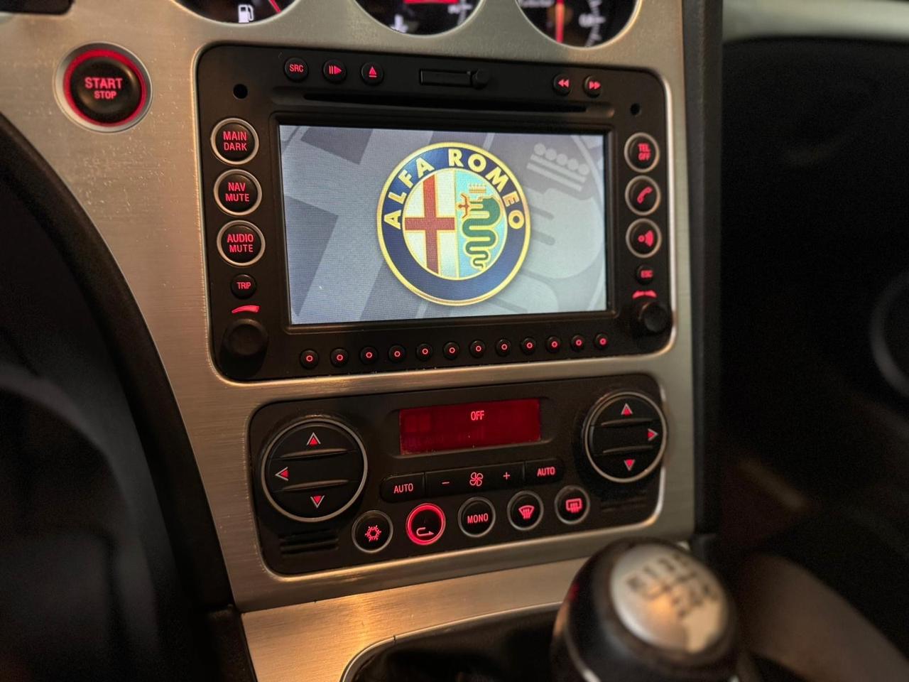 Alfa Romeo Brera 2.4 JTDm 20V 200CV Q-Tronic