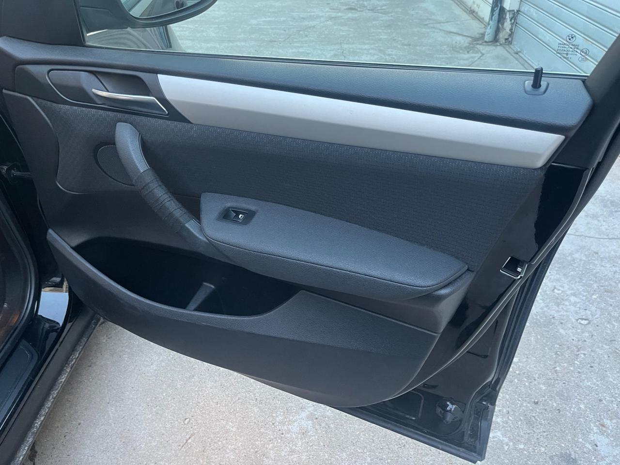 Bmw X3 xDrive20d Futura 4x4