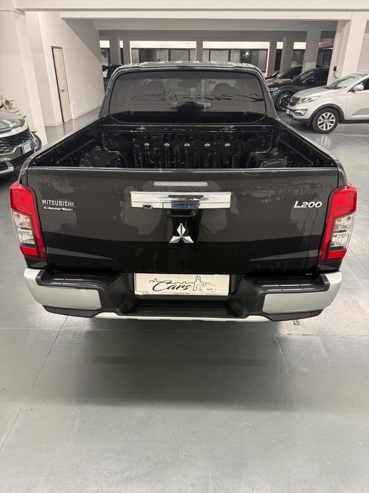 Mitsubishi L200 2.3 D Double Cab 4x4 Super Select Intense