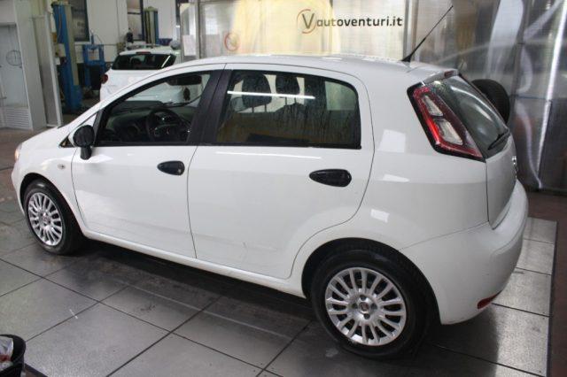 FIAT Punto 1.3 MJT II 75 CV 5 porte *Garantita*
