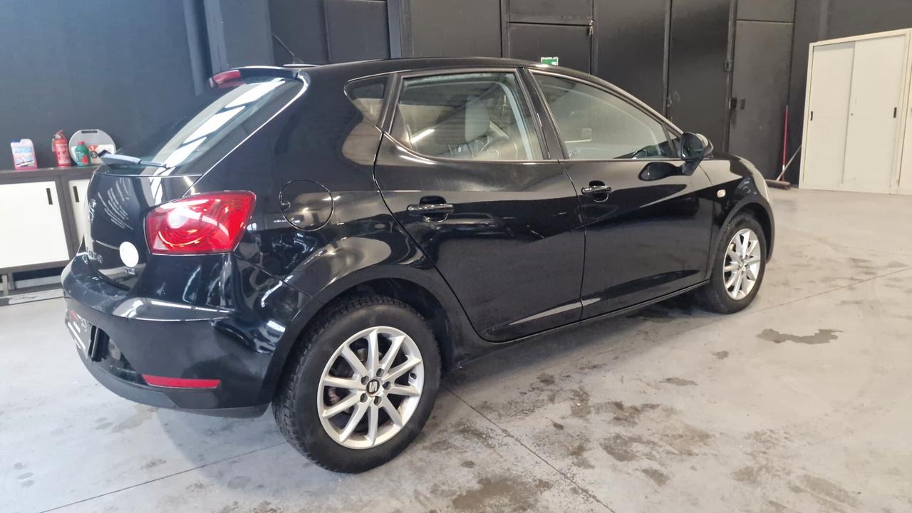 Seat Ibiza 1.4 TDI 105 CV CR S/S 5p. FR