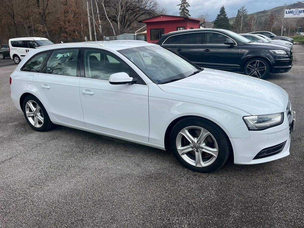 Audi A4 Avant 2.0 TDI 143CV F.AP. mult. Business Plus
