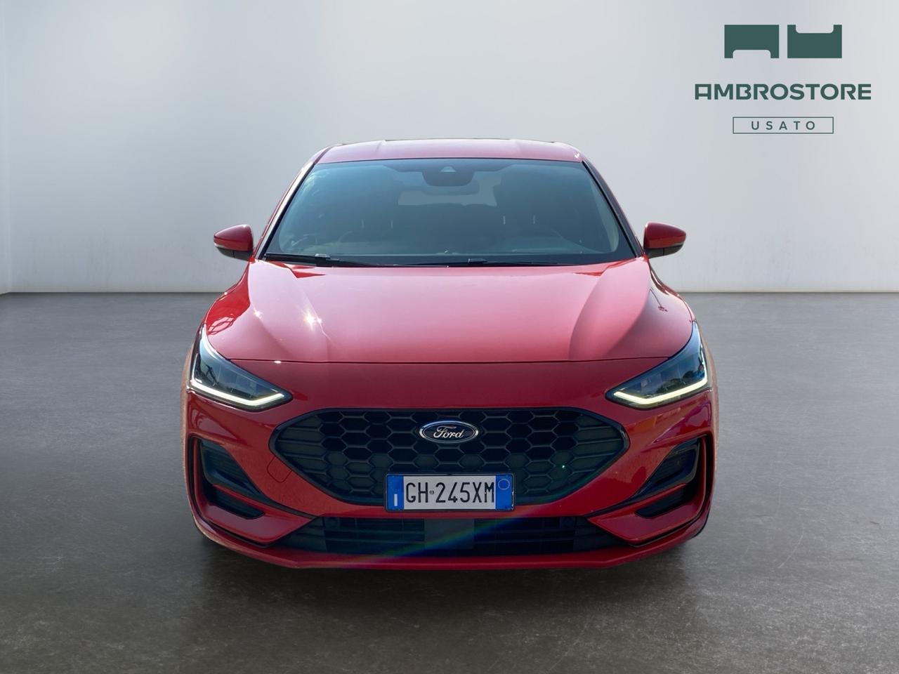 FORD Focus V 2022 - Focus 1.0t ecoboost h ST-Line X 125cv