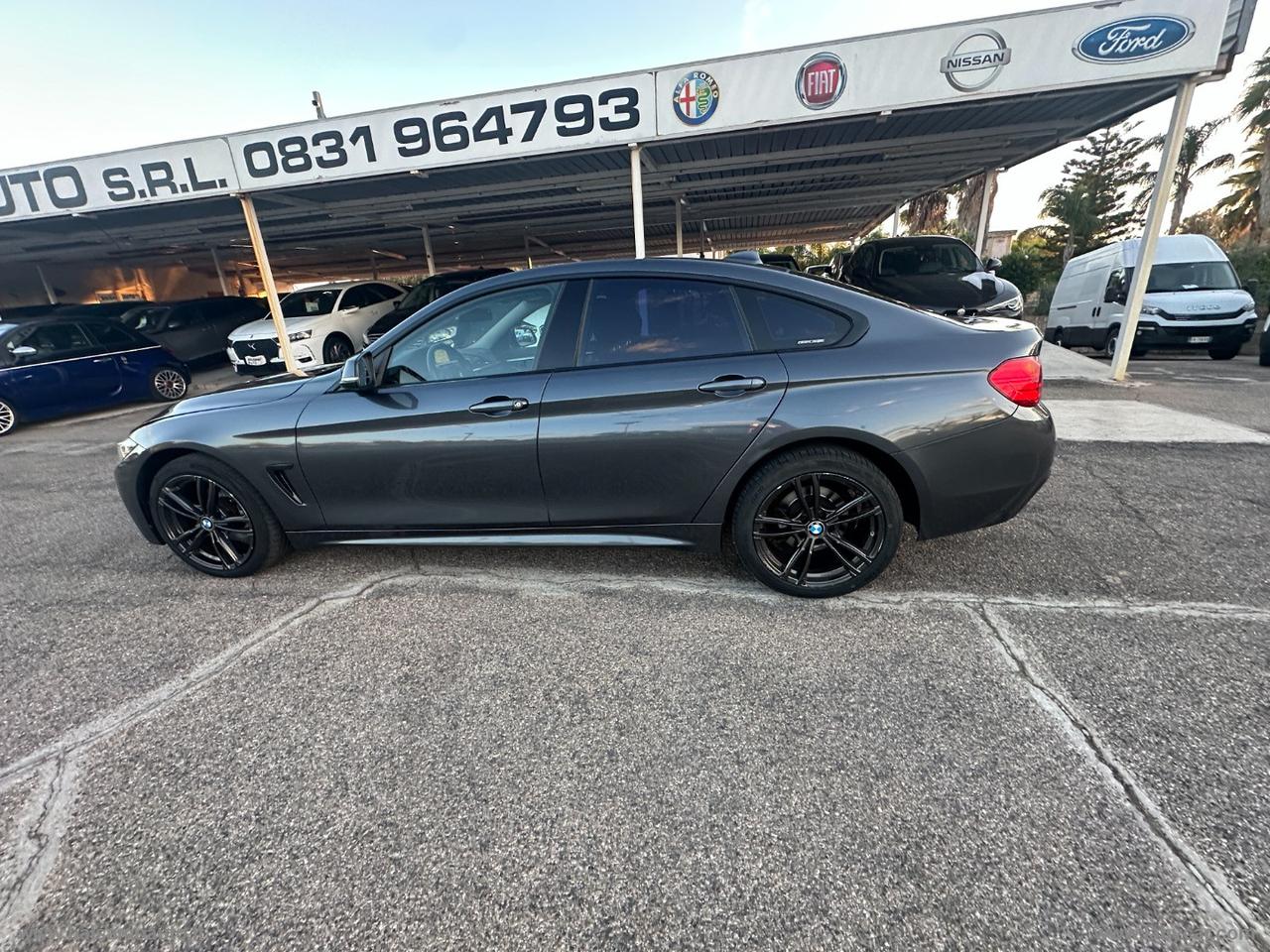 BMW 420d xDrive Msport