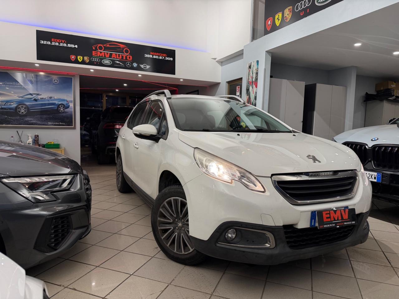 Peugeot 1.4 HDi 68CV Active