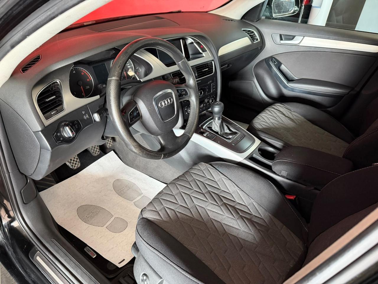 Audi A4 Avant 2.0 TDI 143CV Ambiente