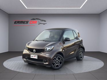 SMART FORTWO 1.0 PERFECT 71CV TWINAMIC PREZZO REALE!