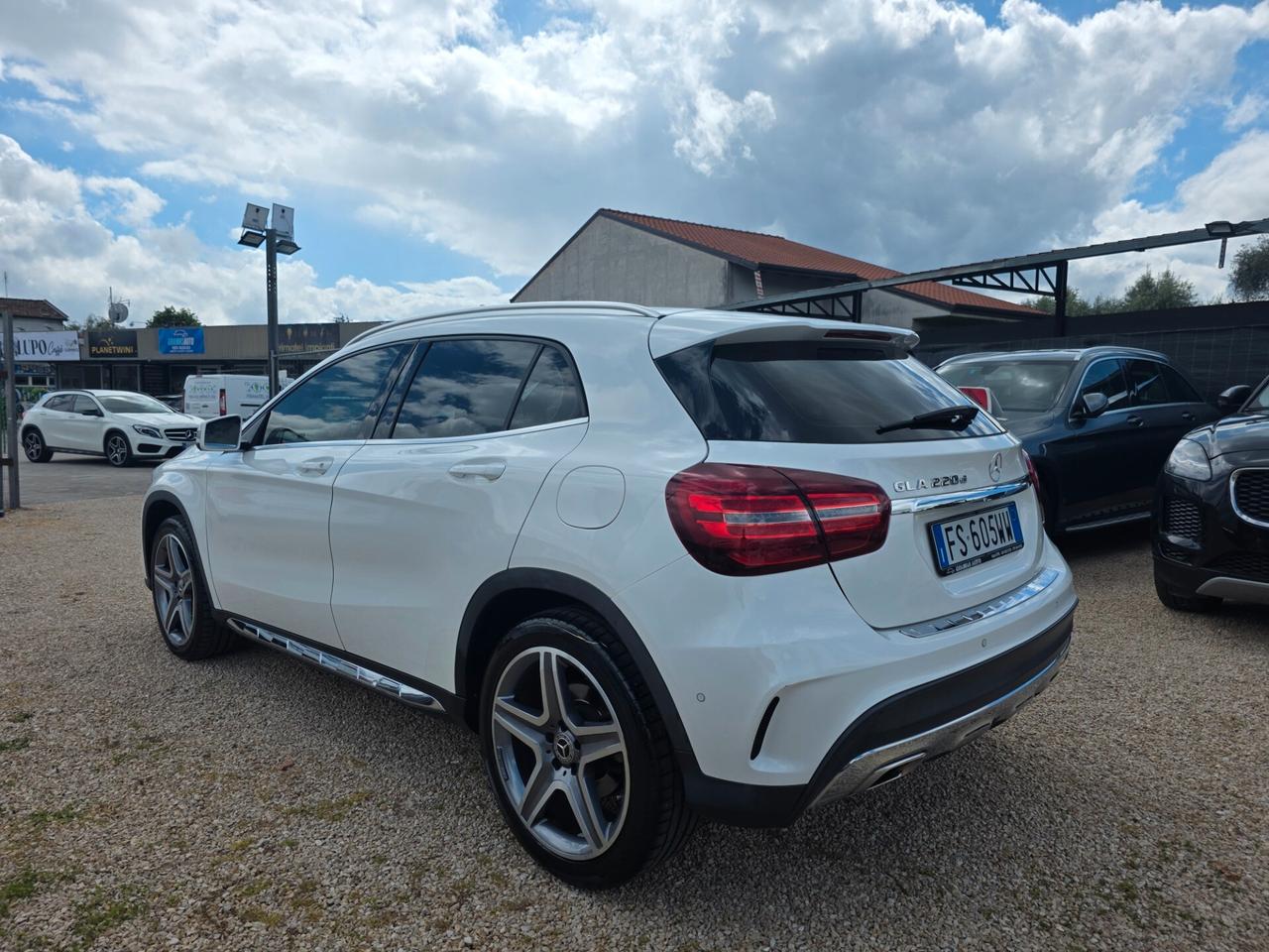 Mercedes-benz GLA 220 GLA 220 d Automatic Premium