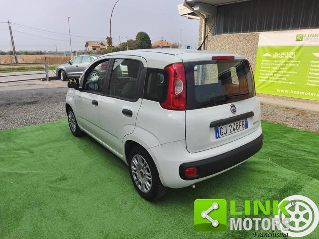 FIAT Panda FIREFLY SES HYBRID