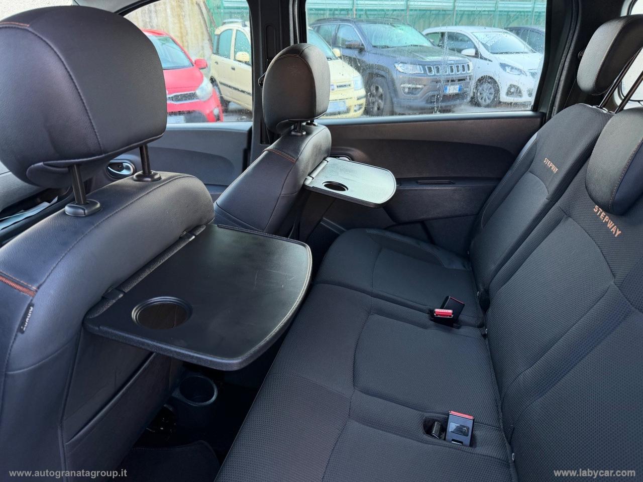 DACIA Lodgy 1.5 dCi 8V 110 CV S&S 7 posti SS Brave