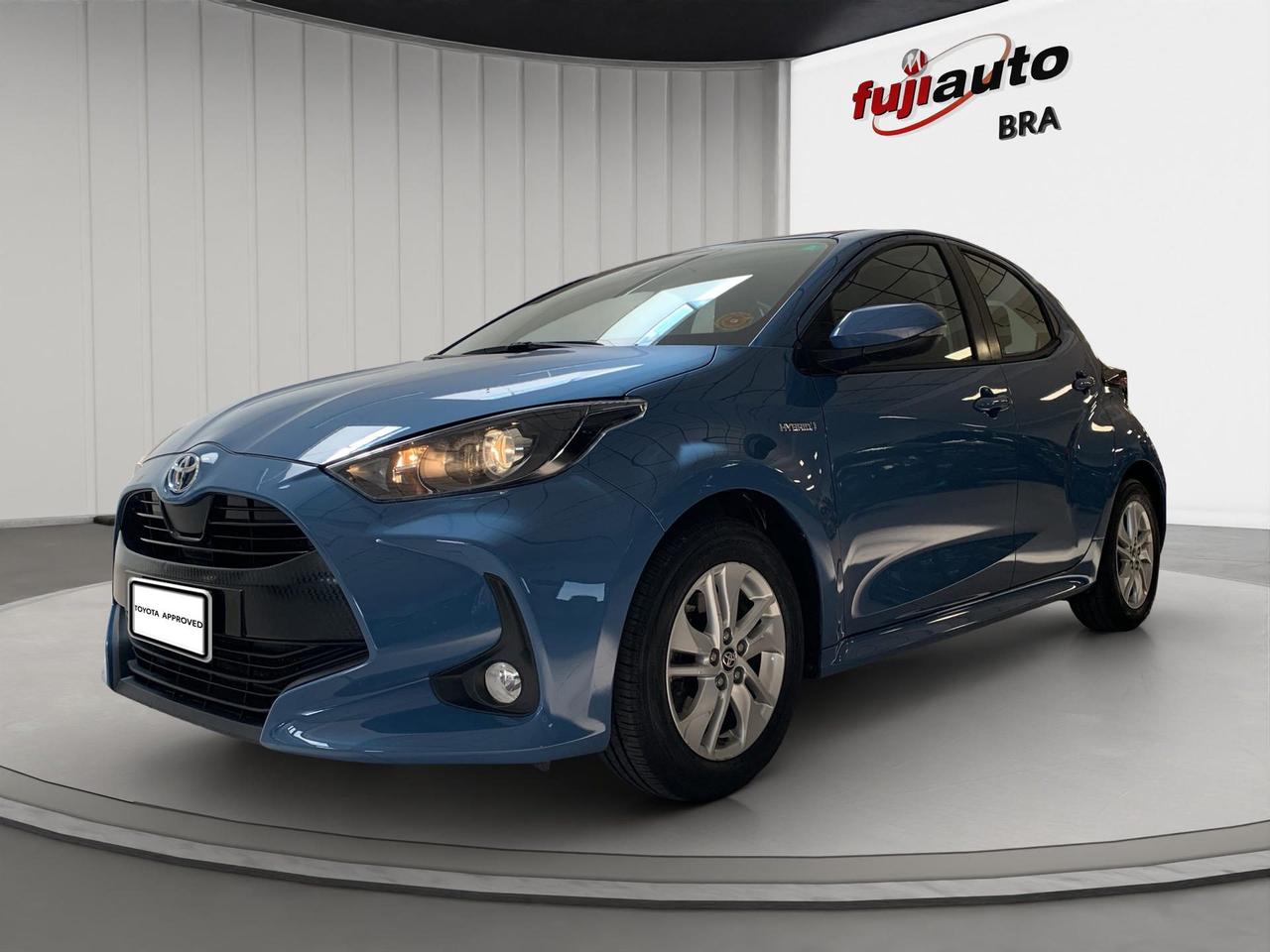 Toyota Yaris 1.5h Active