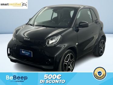 smart fortwo EQ PULSE 4,6KW