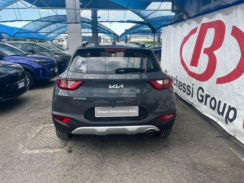 KIA Stonic Stonic 1.0 T-GDi 100 CV MHEV MT Urban