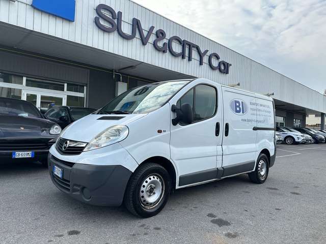 Opel Vivaro 2.0 /90CV /PORTATA 1000 KG