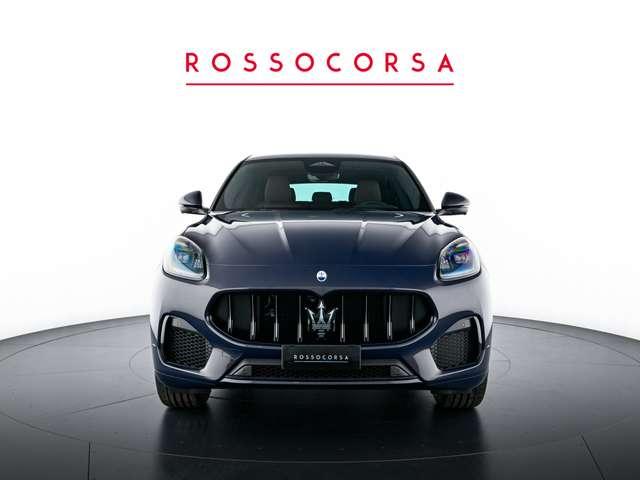 Maserati Grecale 250 CV Serie Speciale LUMINA BLU