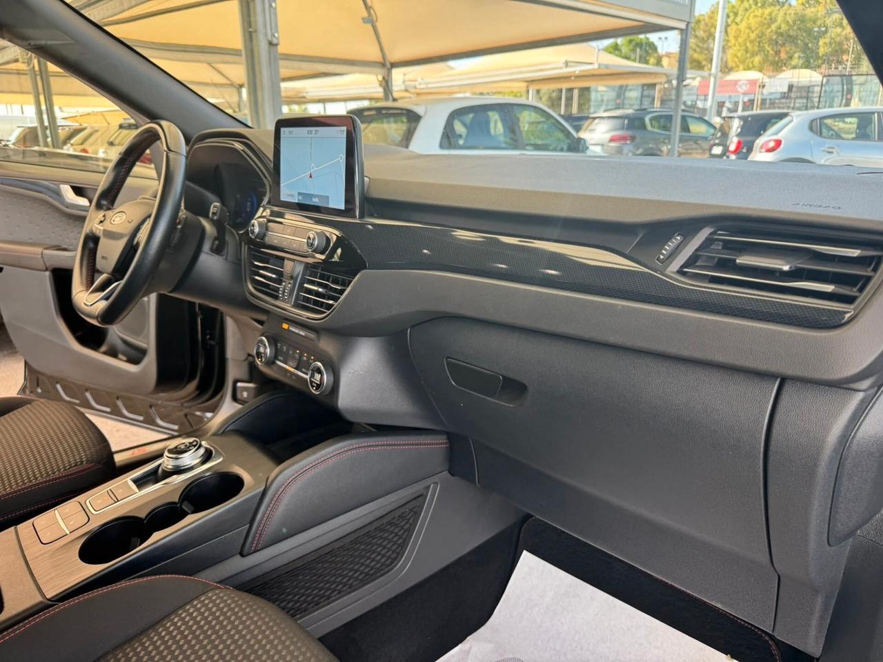 FORD KUGA 1.5ECOBLUE 120CV AUT. UNICO PROPRIETARIO