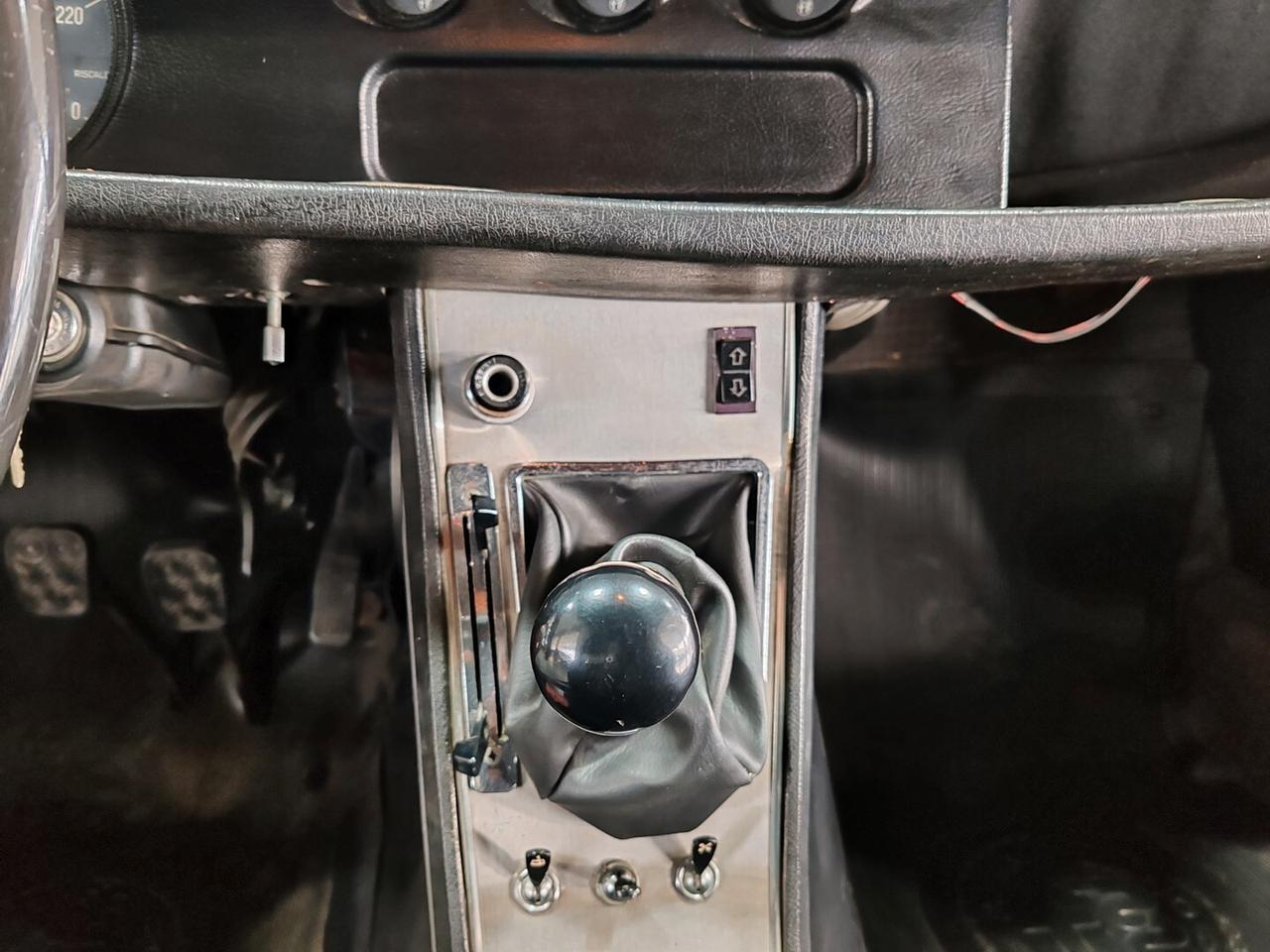 Alfa Romeo Junior GTA