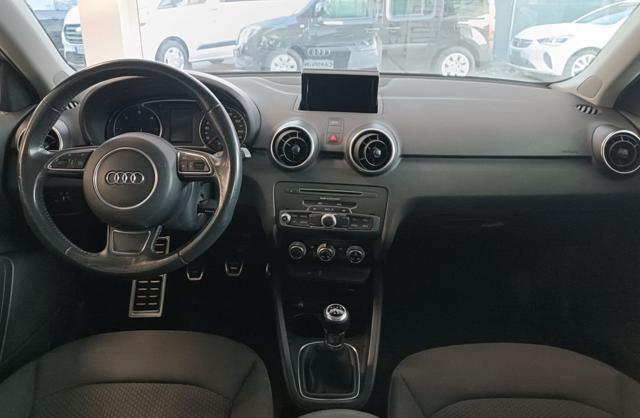 AUDI A1 SPB 1.4 TDI S-line #NEOPATENTATI