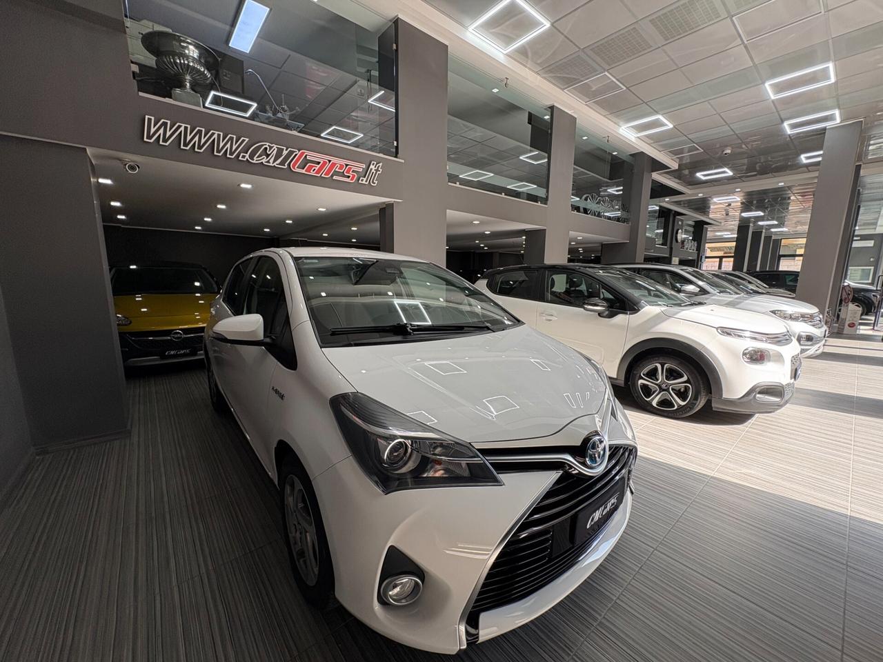 Toyota Yaris 1.5 Hybrid 100cv 5p Active ITALIANA