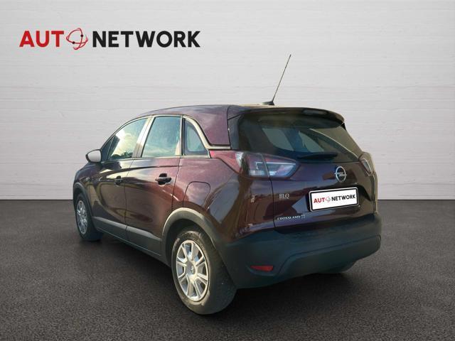 OPEL Crossland X 1.2 GPL 12V Advance