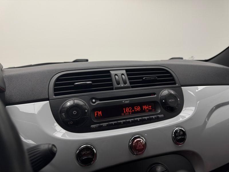 ABARTH 500 1.4 16V TURBO T-JET 135CV