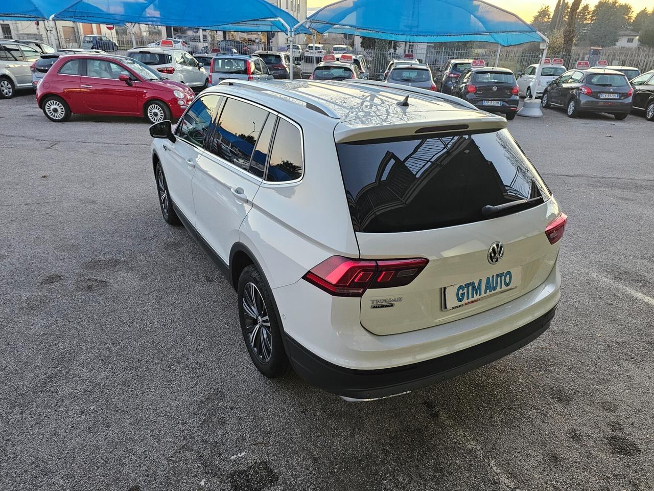 Volkswagen Tiguan Allspace - 2.0 TDI DSG