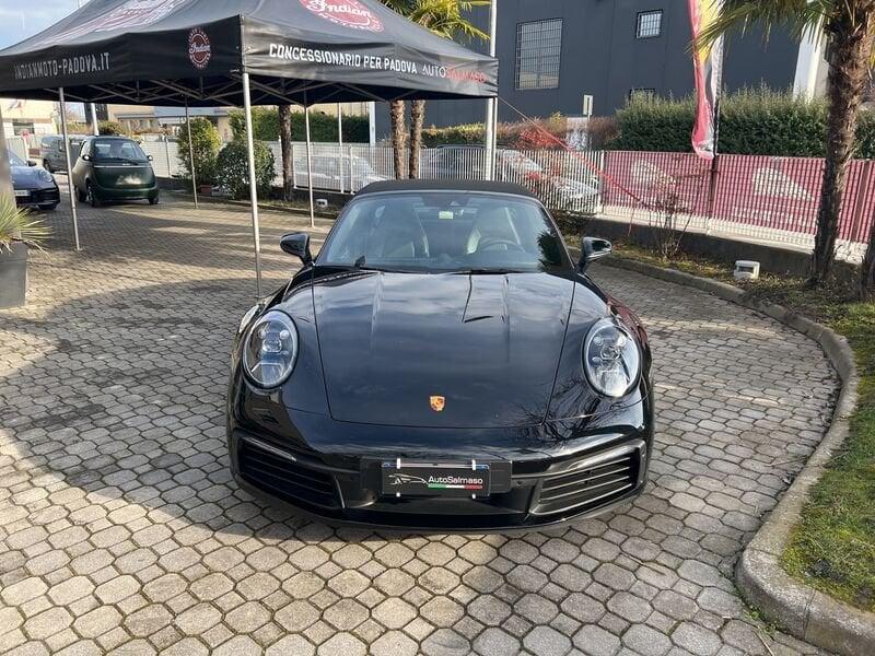 Porsche 911 Targa 4 (992.1)