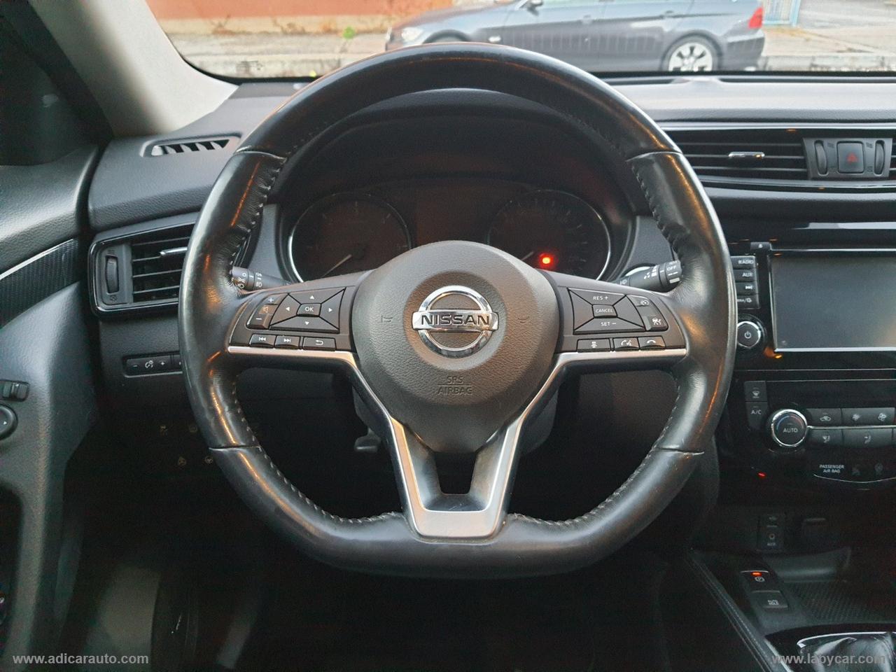 NISSAN X-Trail dCi 150 2WD N-Tec