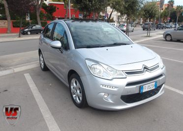 CITROEN C3 1.2 BENZ EXCLUSIVE-2016