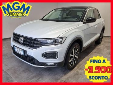 VOLKSWAGEN T-Roc 1.0 TSI 115 CV Style BlueMotion Technology