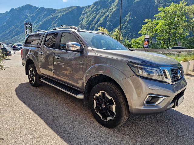 NISSAN Navara 2.3 dCi 190 CV 7AT 4WD Double Cab Tekna