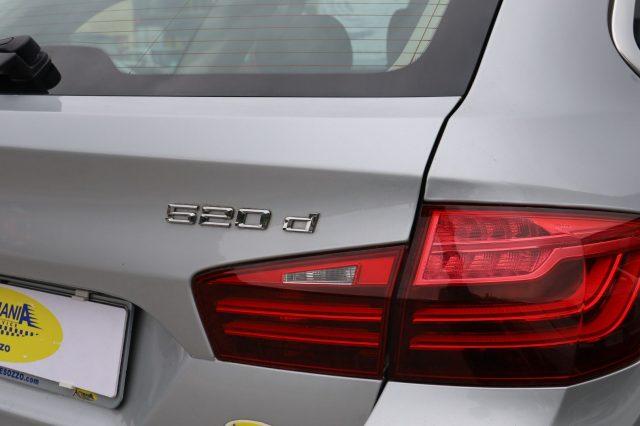 BMW 520 d xDrive Touring Luxury