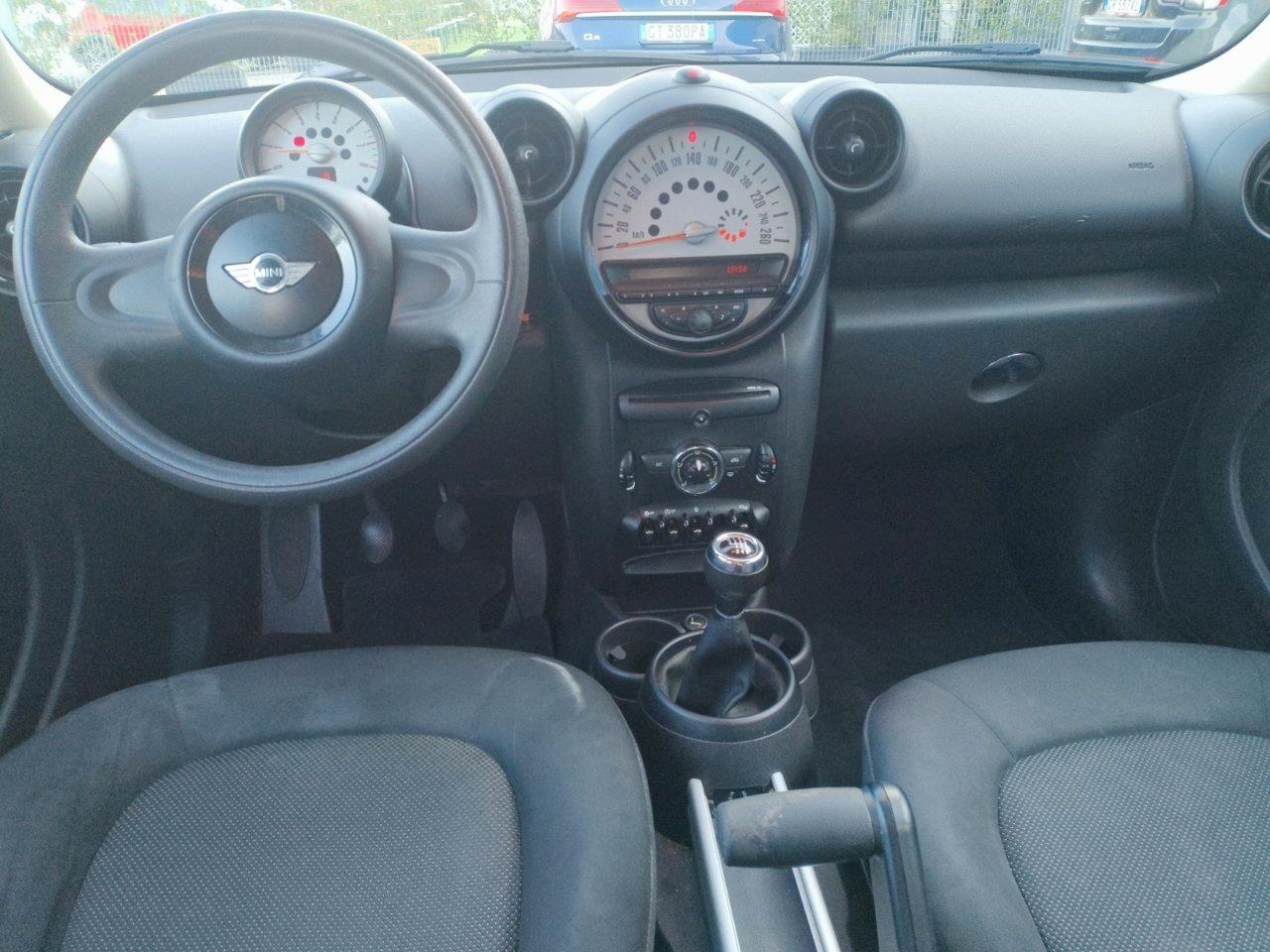 Mini Countryman One 1.6