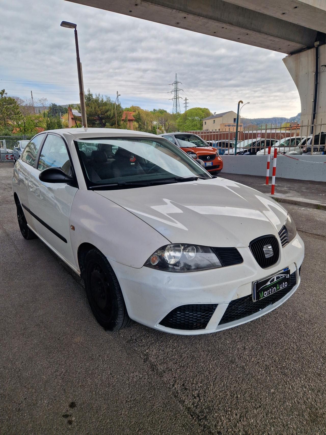 Seat Ibiza 1.2 60CV - 2007