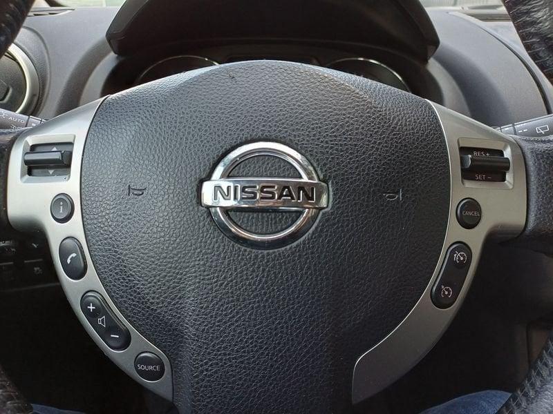 Nissan Qashqai 1.6 16v Acenta eco Gpl 1°PROP-GARANZIA
