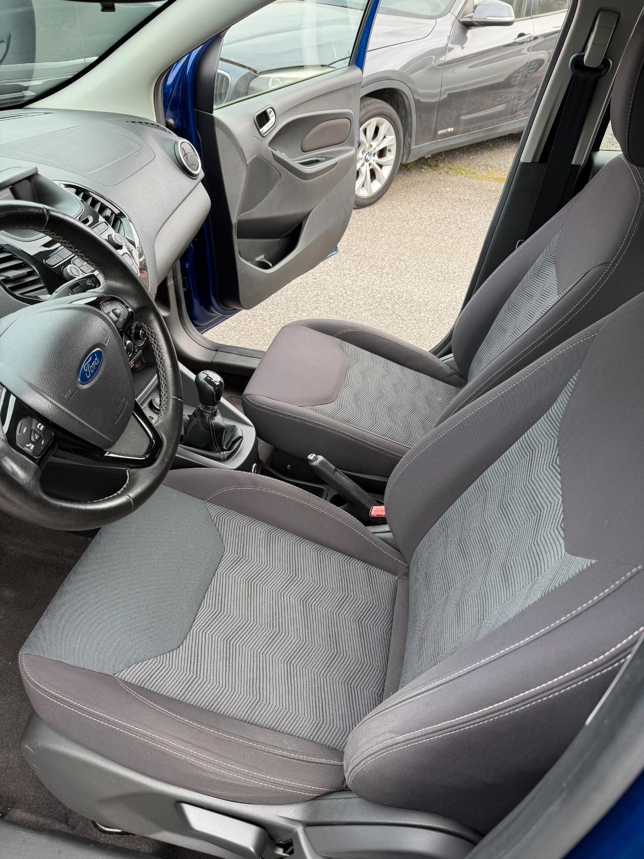 Ford Ka 1.2 85 CV Start&Stop Ultimate