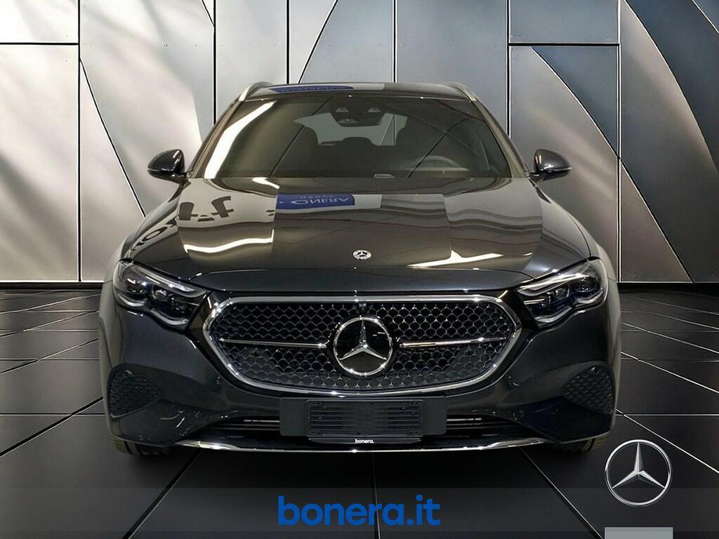 Mercedes Classe E 220 220 d Advanced Plus 4Matic 9G-Tronic