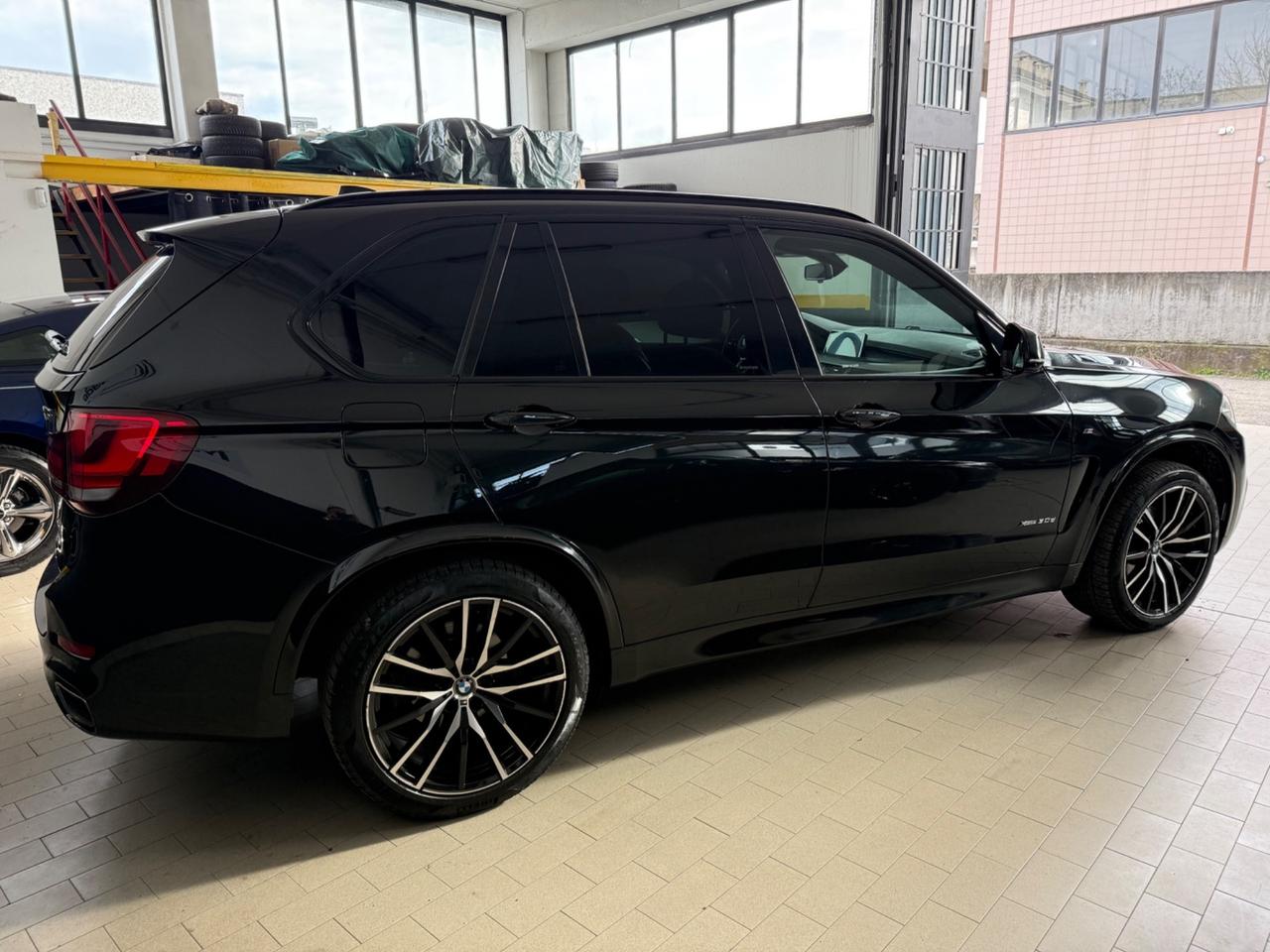 Bmw X5 xDrive30d 258CV M SPORT