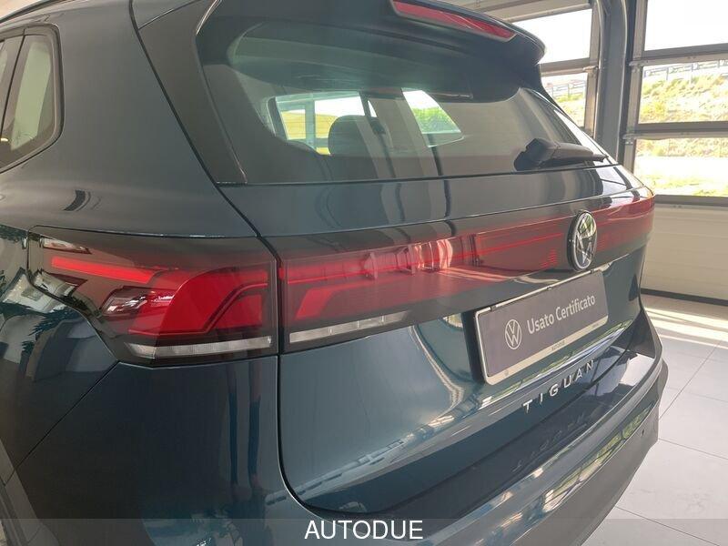 Volkswagen Tiguan III 2024 2.0 tdi Life 150cv dsg