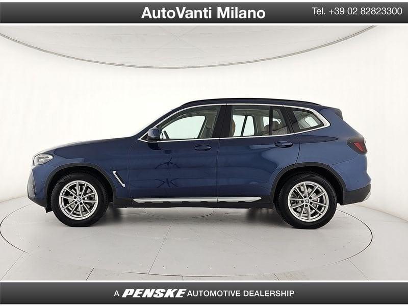 BMW X3 xDrive20d 48V