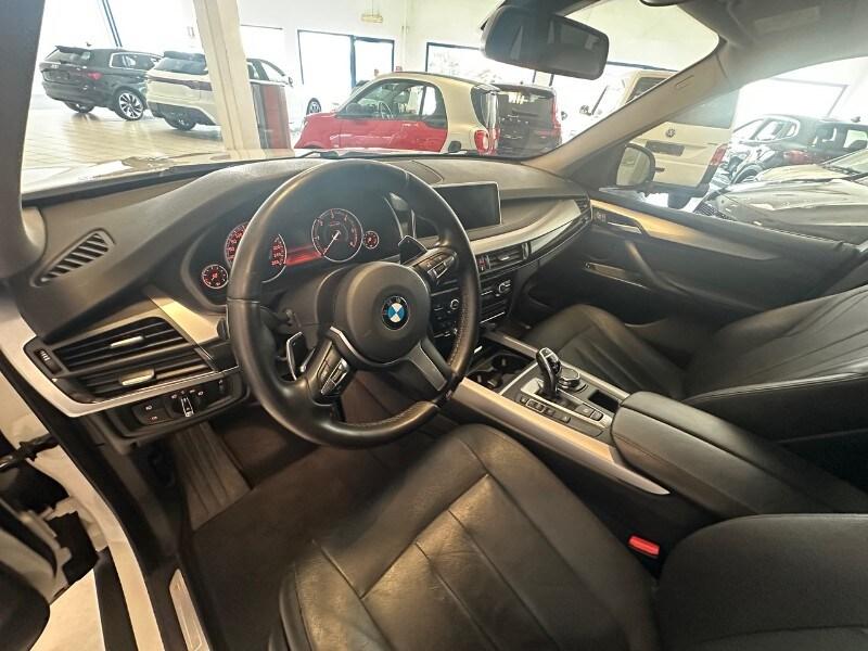 BMW X5 (F15/85) X5 xDrive25d Business