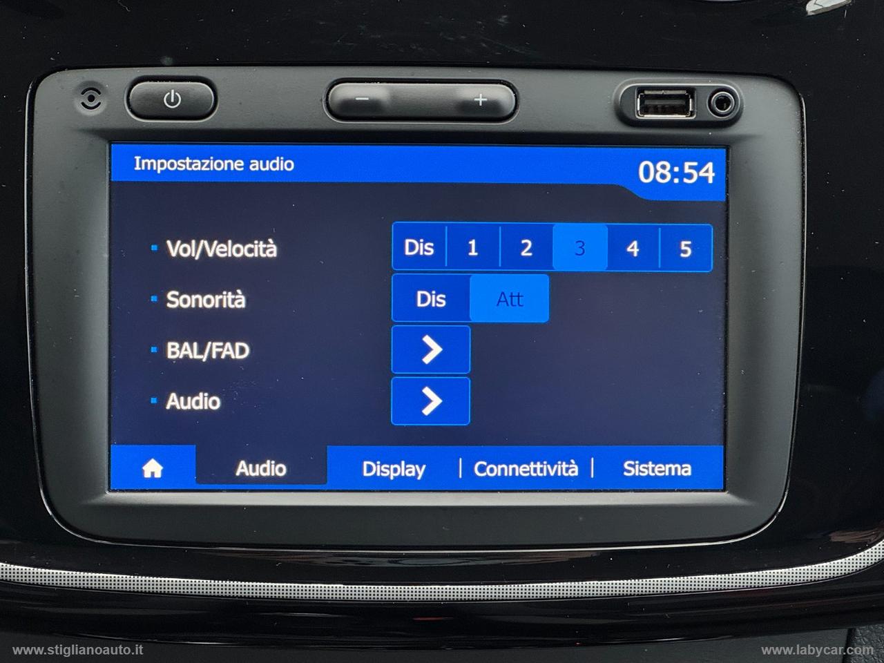DACIA Sandero Stepway 1.5 Blue dCi 95CV Access
