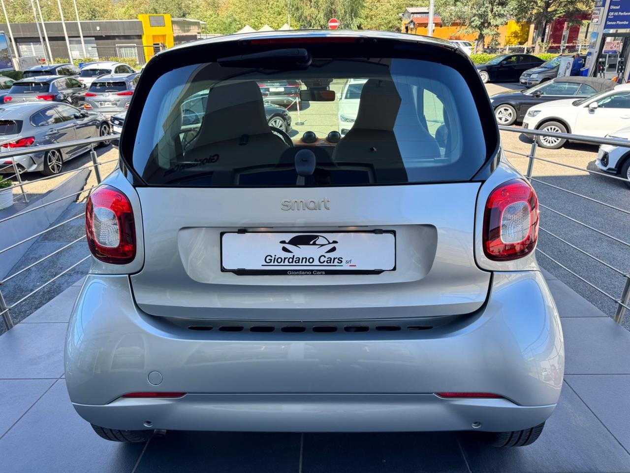 Smart ForTwo 70 1.0 twinamic Passion