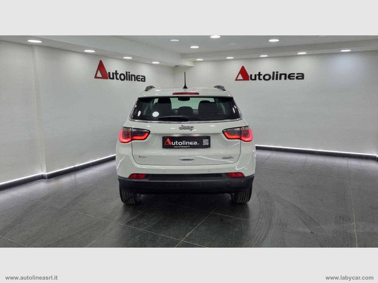 JEEP Compass 1.3 T4 150CV aut. 2WD Longitude