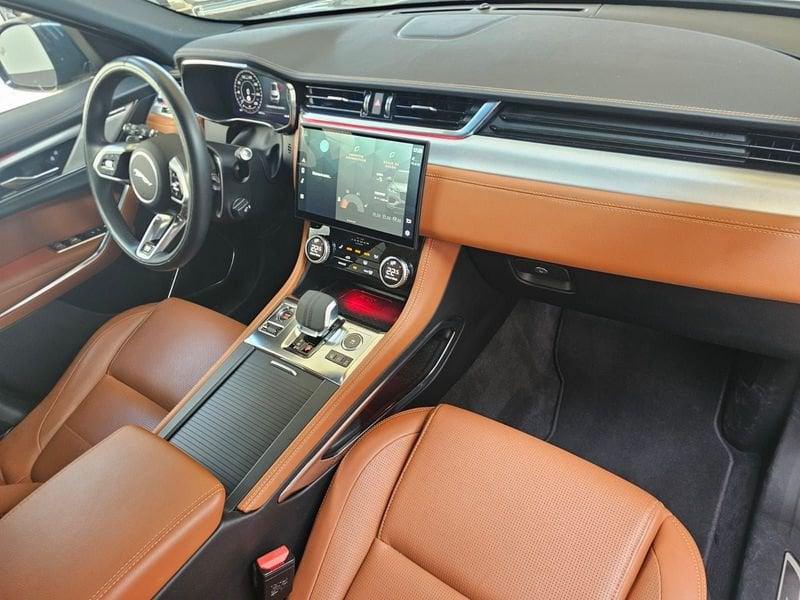 Jaguar F-Pace 2.0 PHEV 404 CV AWD aut. R-Dynamic SE