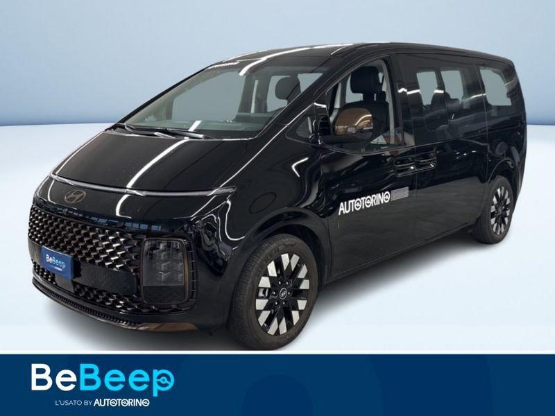 Hyundai Staria 1.6 HEV LUXURY 2WD AUTO